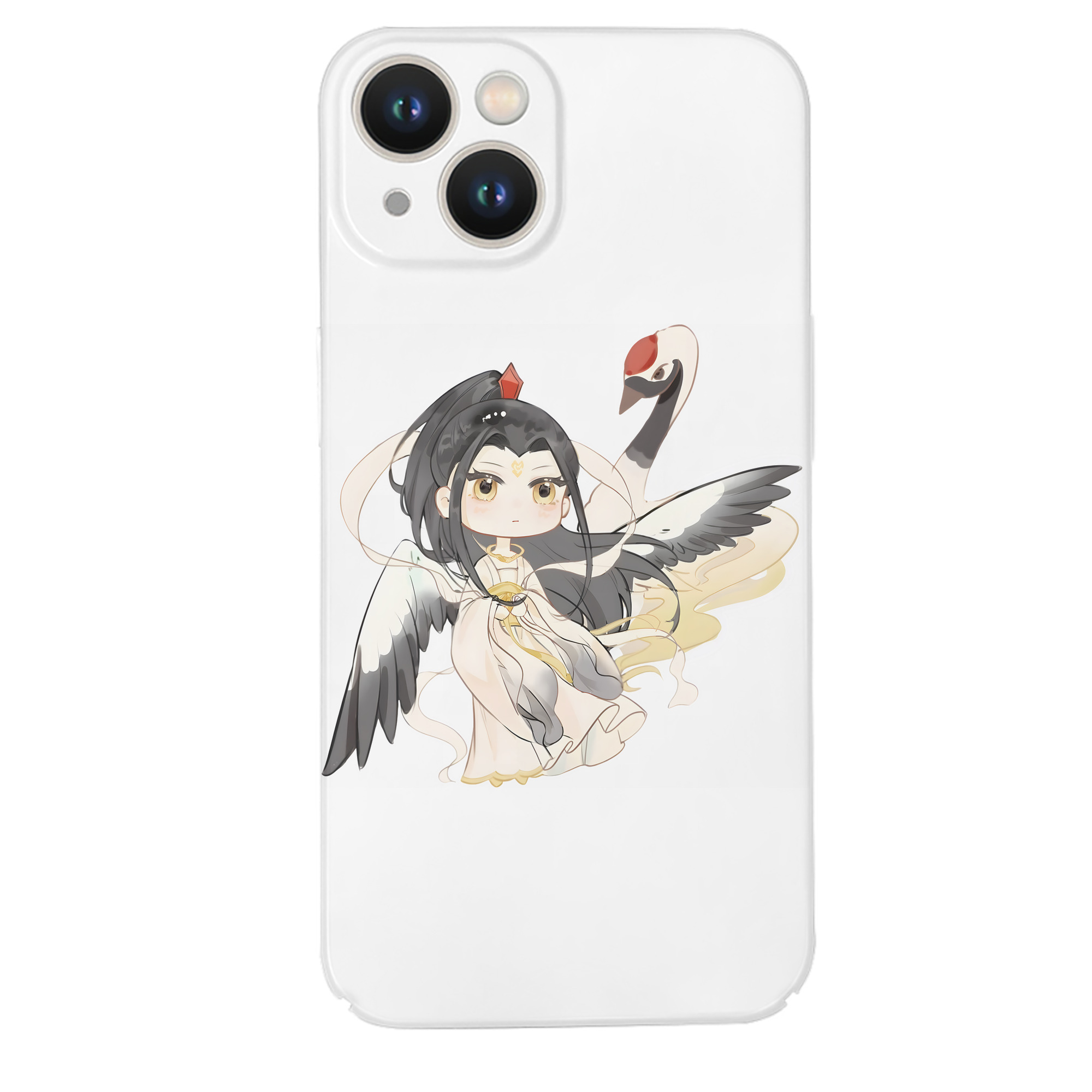 （画像用） Ne Zha 2 ナタ 魔童の大暴れ 【iPhone 14シリーズ対応】ハードケース